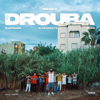 Drouba's cover