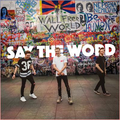 Say The Word By ellis, MALARKEY, Tom Westy's cover