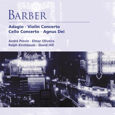 Adagio for Strings, Op. 11 By André Previn, London Symphony Orchestra's cover