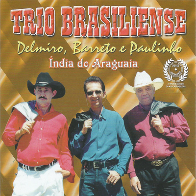 Trio Brasiliense's cover