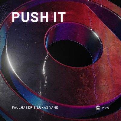 Push It By FAULHABER, Lukas Vane's cover