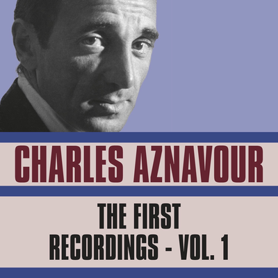 The First Recordings, Vol. 1's cover