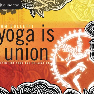 Yoga Is Union's cover