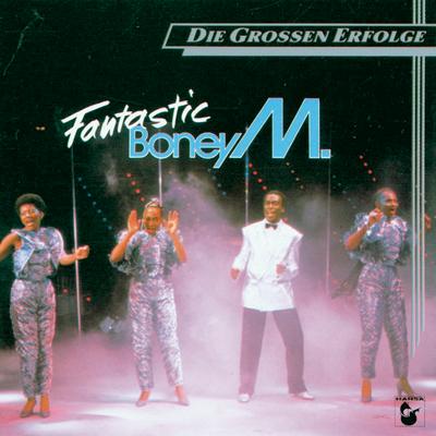 Fantastic Boney M.'s cover