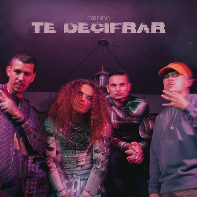 Te Decifrar By 3030, Vitão's cover