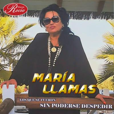 María Llamas's cover