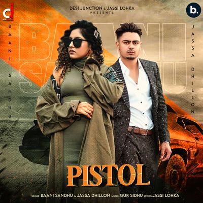 Pistol's cover