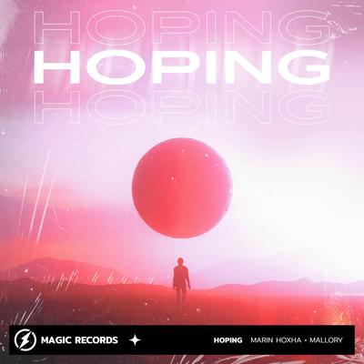 Hoping By Marin Hoxha, Mallory's cover