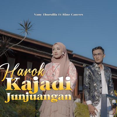 Harok Kajadi Junjuangan's cover