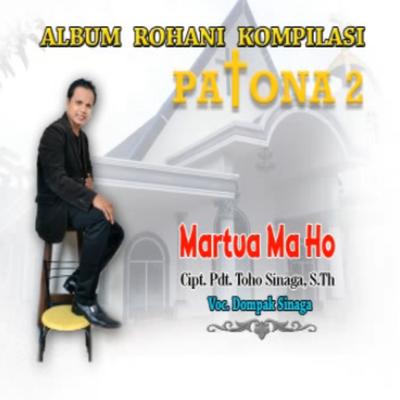 MARTUA MA HO (Album Patona2)'s cover