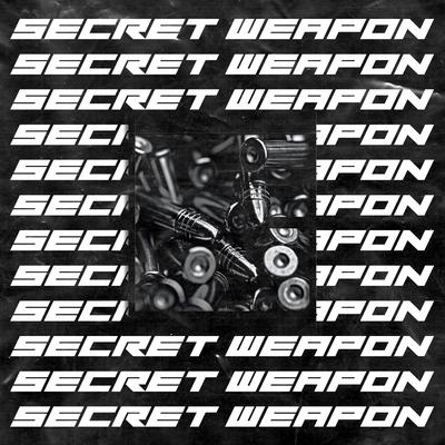 Secret Weapon By Mayday, Sox, Mayhem NODB's cover