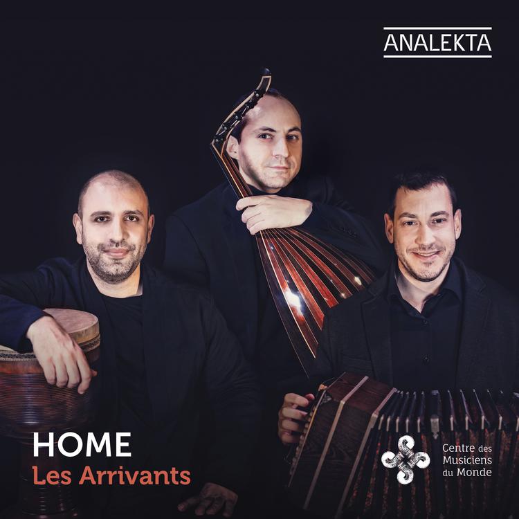 Les Arrivants's avatar image