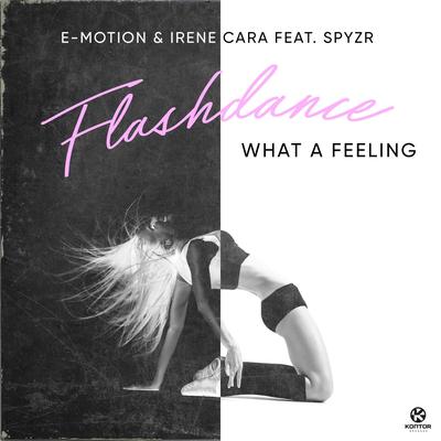 Flashdance, What a Feeling (feat. SPYZR)'s cover