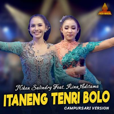 Itaneng Tenri Bolo By Niken Salindry, Rina Aditama's cover