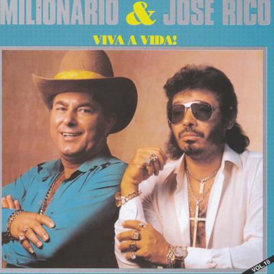 Dor da paixão By Milionário & José Rico's cover