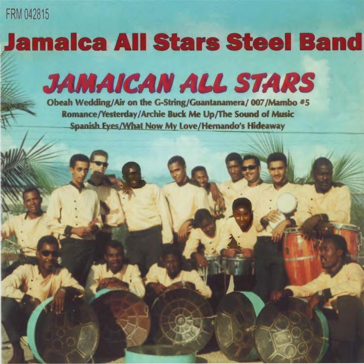 Jamaica All Star Steel Band's avatar image