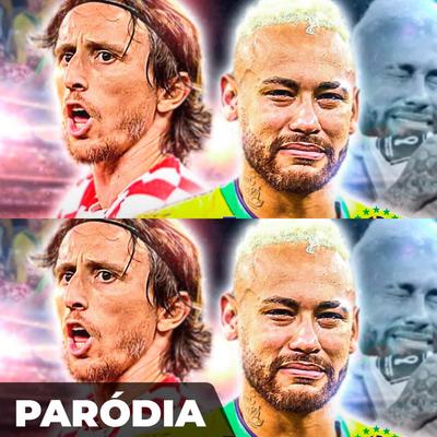 Paródia - BRASIL ELIMINADO By Falso 9's cover