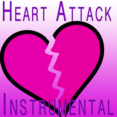 Heart Attack Acoustic Instrumental (Karaoke Tribute to Demi Lovato)'s cover