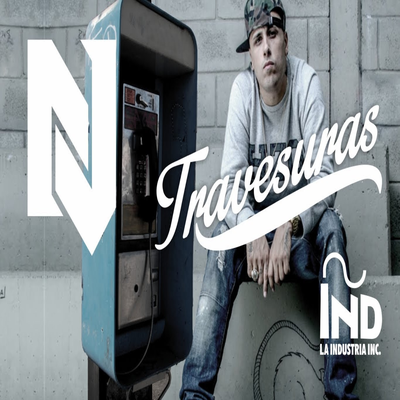 Travesuras By Nicky Jam's cover