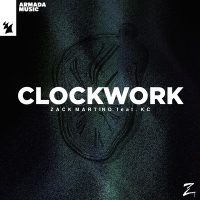 Clockwork By Zack Martino, KC's cover