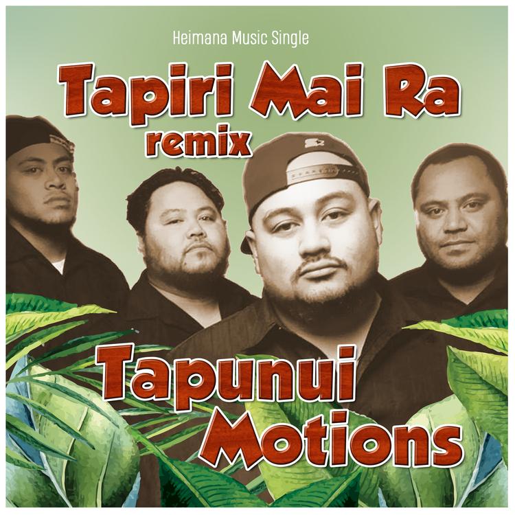 Tapunui Motions's avatar image