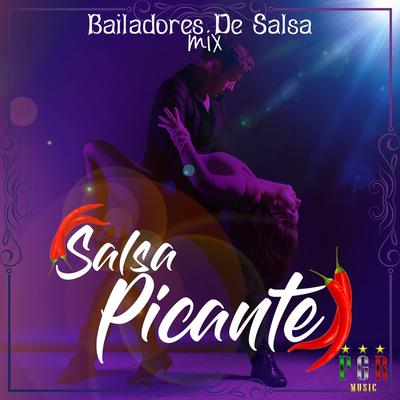 Bailadores De Salsa Mix's cover