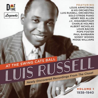 Jammin’ (Live) By Luis Russell, Louis Armstrong's cover
