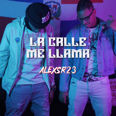 AlexSR23's cover