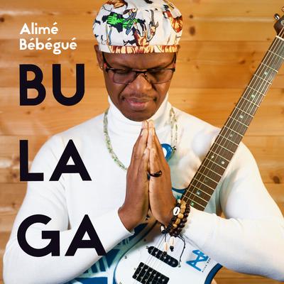 Kombè By Alimé Bébégué's cover