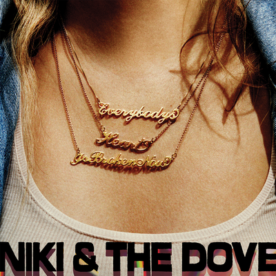 Coconut Kiss By Niki & The Dove's cover