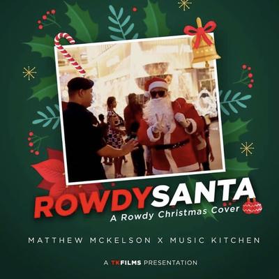 Rowdy Santa's cover