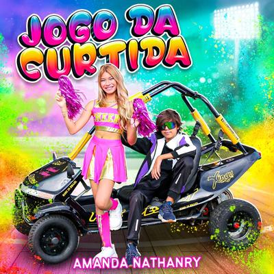 Jogo da Curtida By Amanda Nathanry's cover