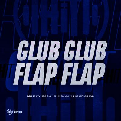 Glub, Glub - Flap, Flap's cover