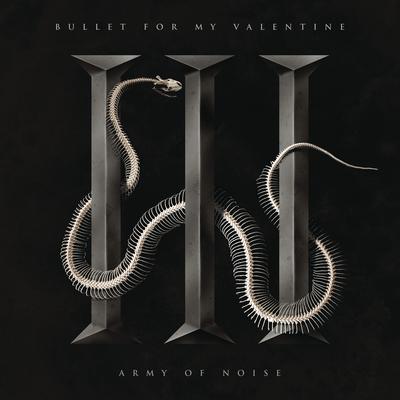 Army of Noise By Bullet For My Valentine's cover