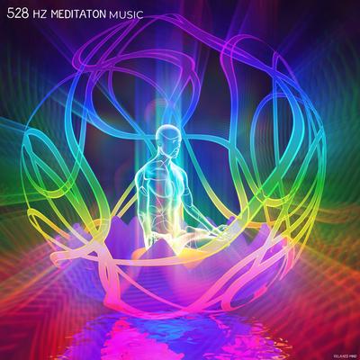 528 Hz Love & Miracles By Relaxed Mind's cover