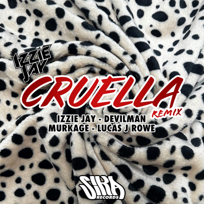 Cruella (Remix)'s cover