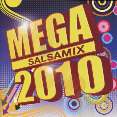 Mega Salsamix 2010's cover