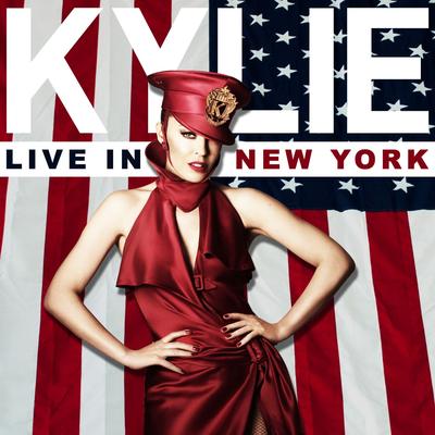 White Diamond (Live in New York) By Kylie Minogue's cover