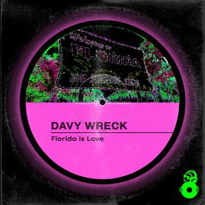 Florida Is Love By Davy Wreck's cover