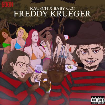 Freddy Krueger By Rausch, Baby G2C, retroboy's cover