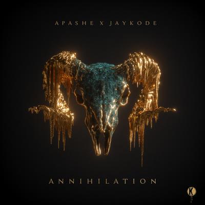 Annihilation By Apashe's cover