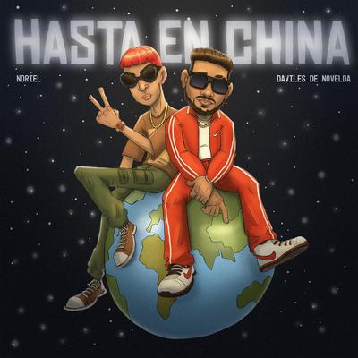 Hasta en China's cover