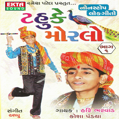 Khili Khili Chandaramani Raatjo (Original)'s cover