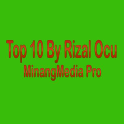 Top 10 Rizal Ocu's cover