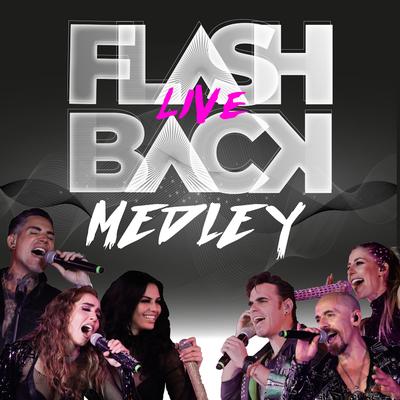 Flashback Medley: We Will Rock You / I Love Rock And Roll / Ámame Hasta Con los Dientes / Las Curvas de Esa Chica / Ahora Te Puedes Marchar / Noa Noa / Ya Lo Veía Venir / El Final / Maquillaje ... (Live)'s cover