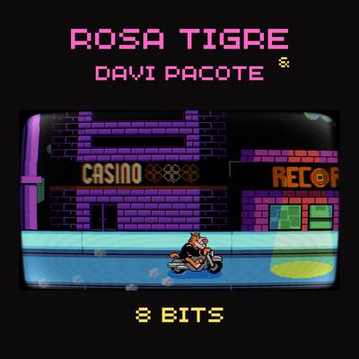 Rosa Tigre's cover