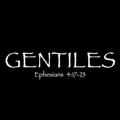 Gentiles's cover