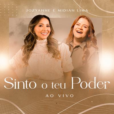 Sinto o Teu Poder (Ao Vivo)'s cover