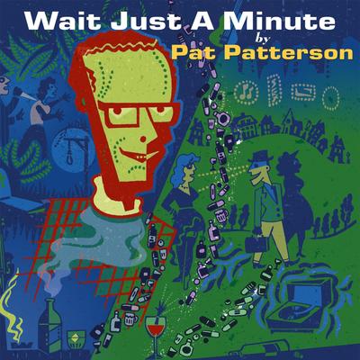 Pat Patterson's cover