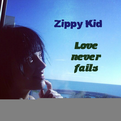 Love Never Fails's cover